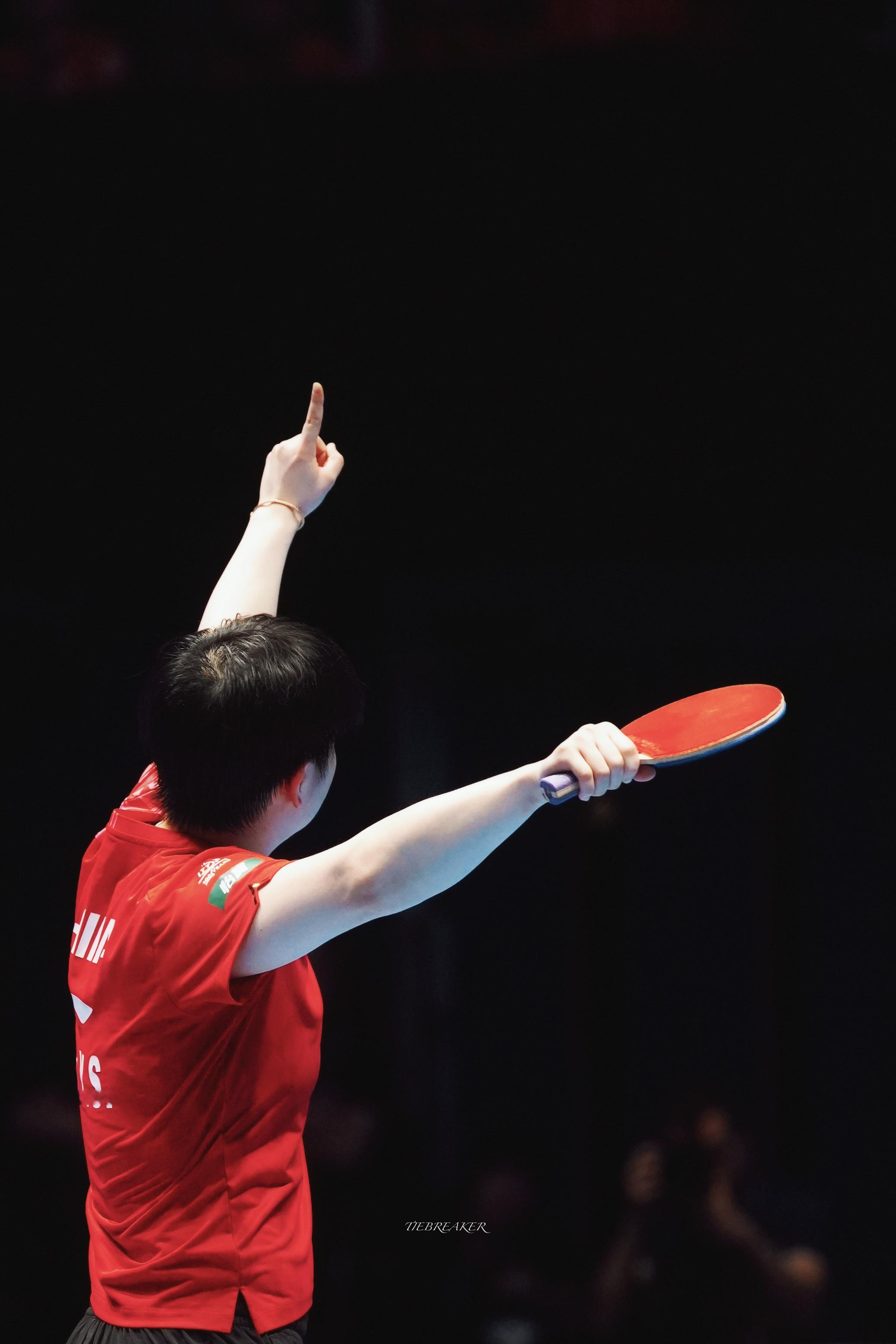 ☝🏻｜The Final.伦敦, 2026 