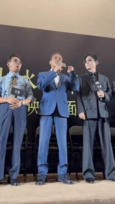 梁家辉说遇到朱一龙此生无憾 最动人莫过于实力派演员之间的互相欣赏，梁家辉聊和朱一