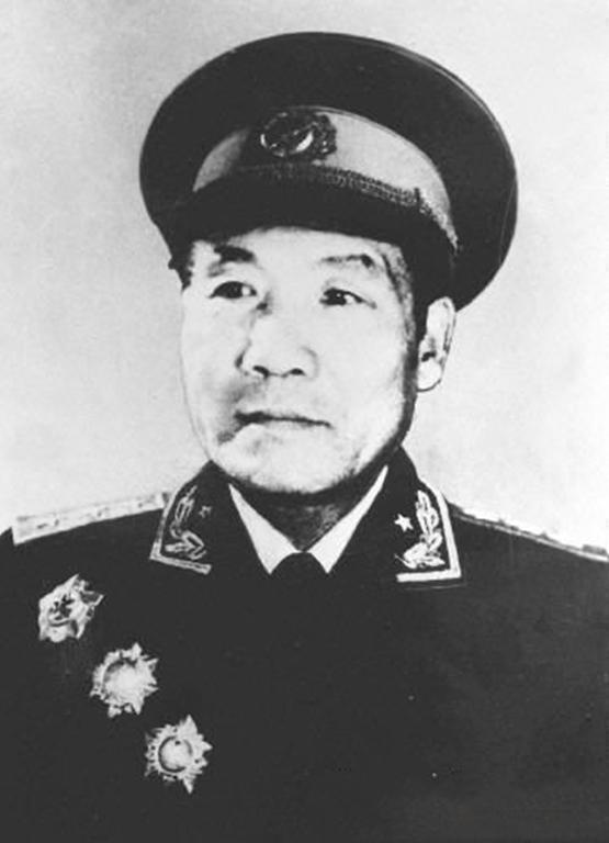 1955年大授衔，二野参谋长李达被授上将，为何后来销声匿迹了？
 
1955年9