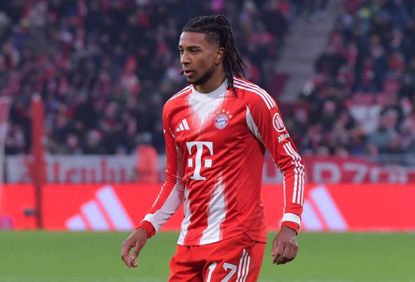 德天空:利物浦对奥利塞十分欣赏，但此刻引援重点在塞梅尼奥11月25日讯据德国天空