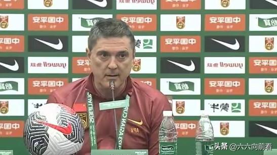 U23中国队主教练安东尼奥这下高兴了，不仅仅是球队晋级亚洲杯，更因为——

前几
