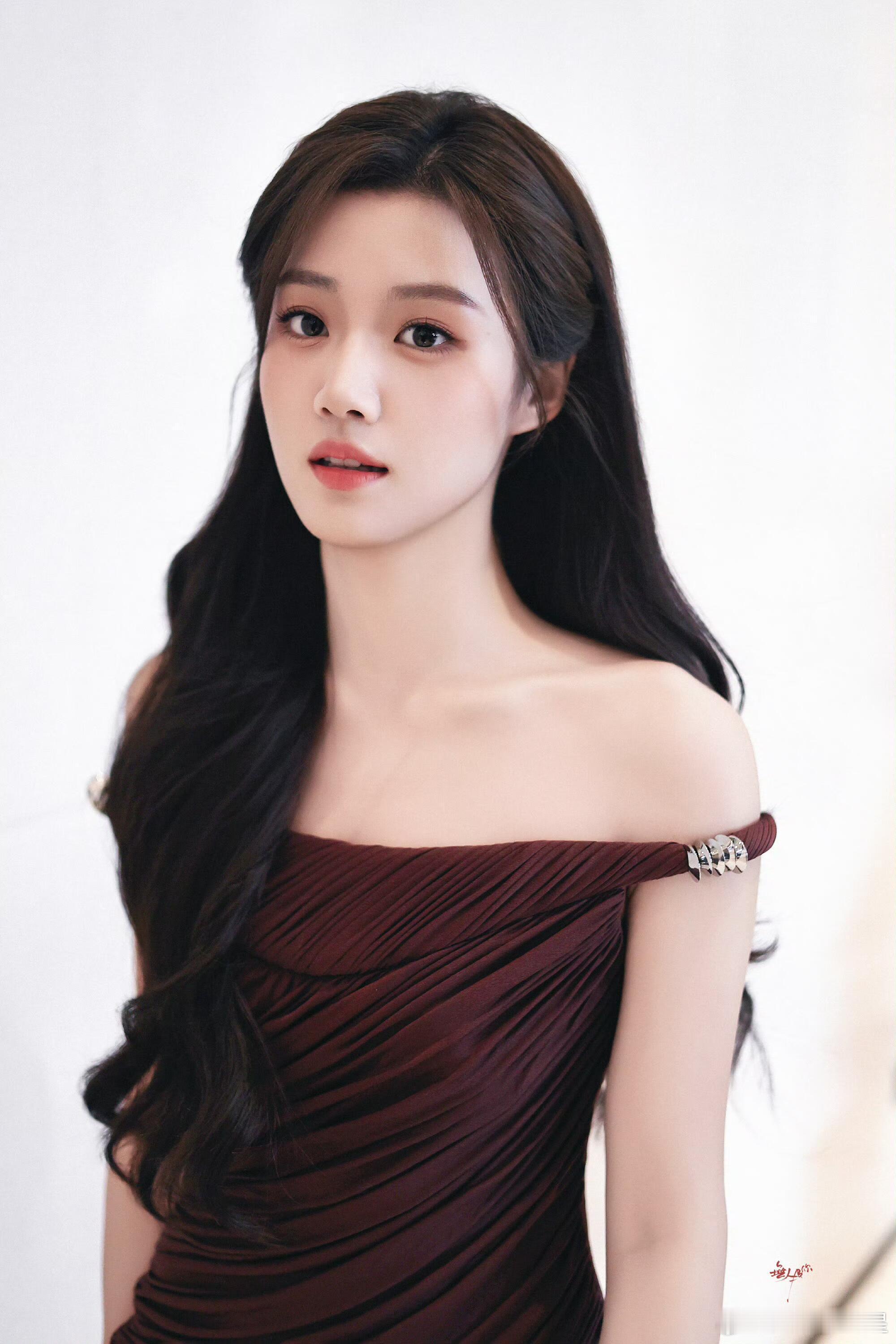 这都美成啥样了 