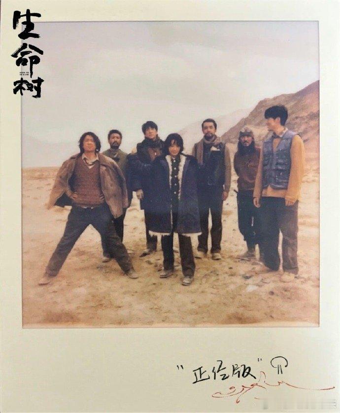 生命树也太顶了！直接给我爆爆爆，好看炸了！本来不爱看这类题材，没想到一点不悬浮，