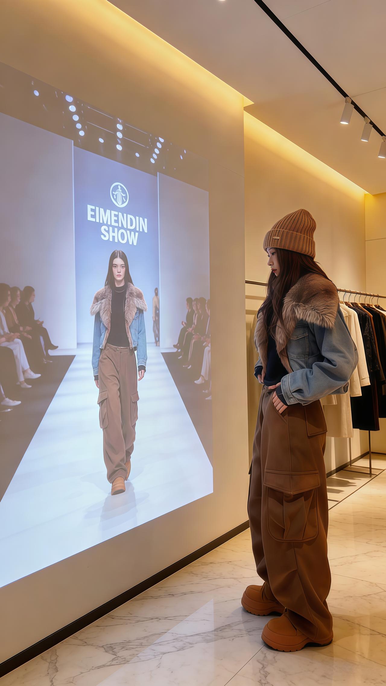 秋冬穿搭 韩系穿搭 今天穿什么 高级感穿搭 我又心动了