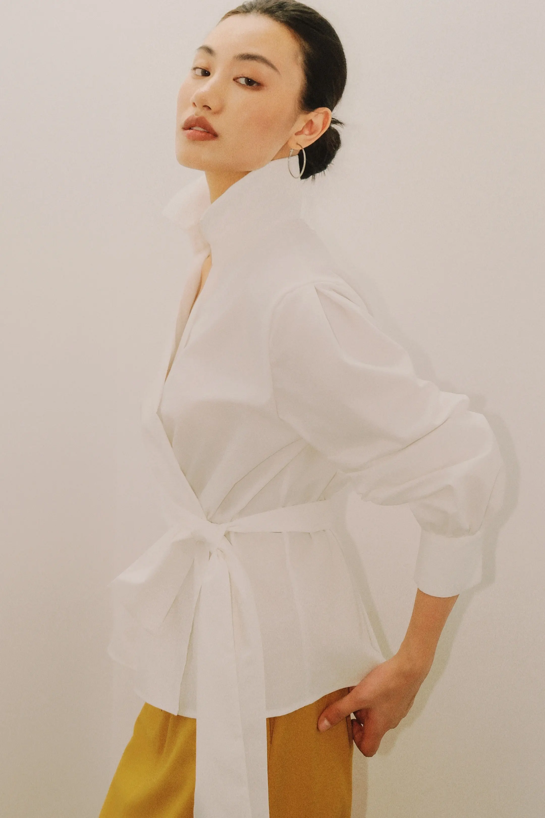 摩登大女人。