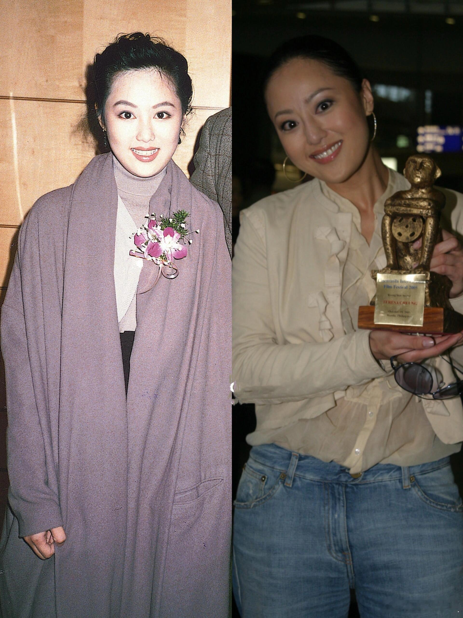 #章小蕙就是行走的古董# 章小蕙，跨越半个世纪，依旧璀璨如初。她的时尚智慧和时代