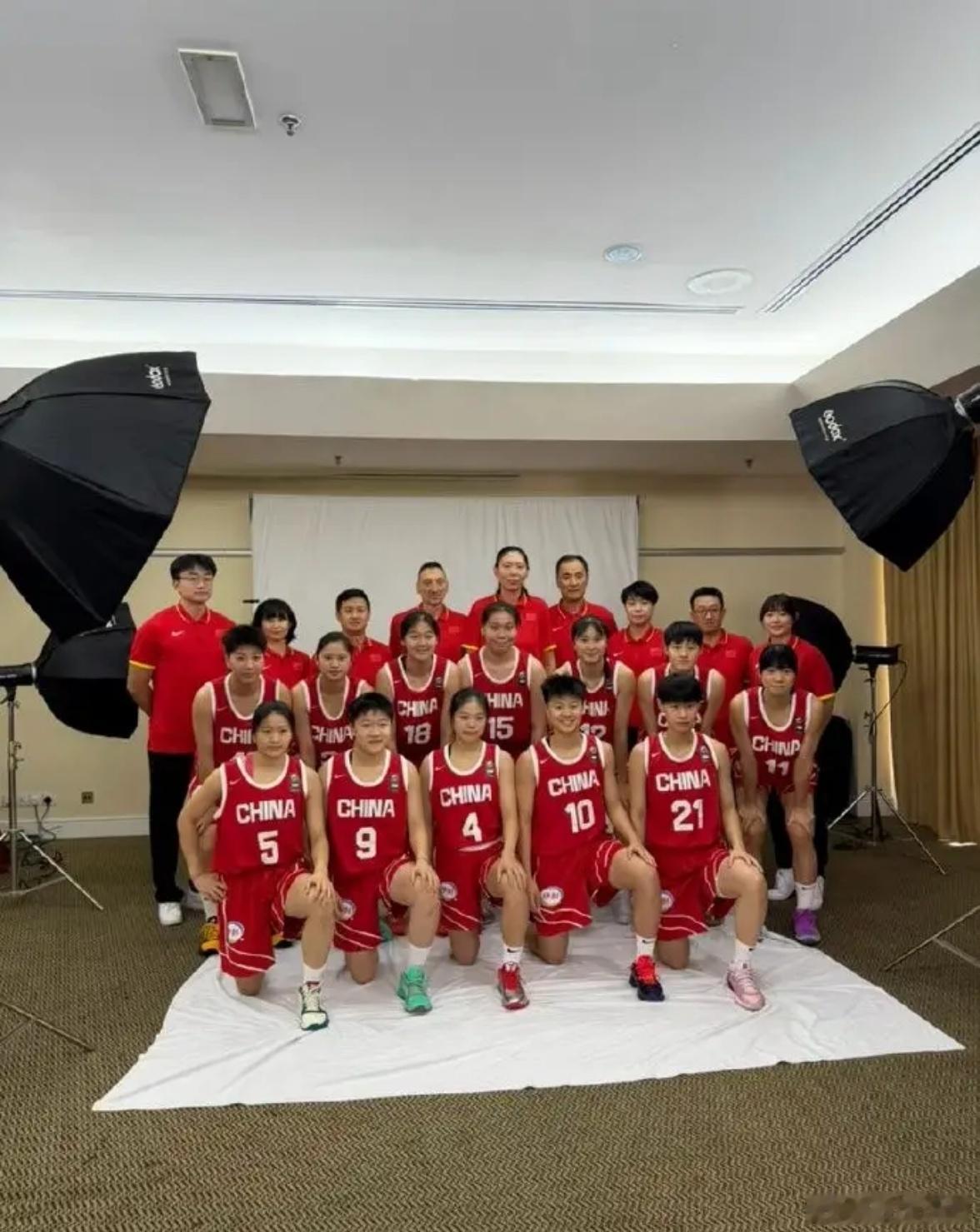 U18女篮明日亚洲杯首战马来西亚2026年U18女篮亚洲杯将于10月4日至10日