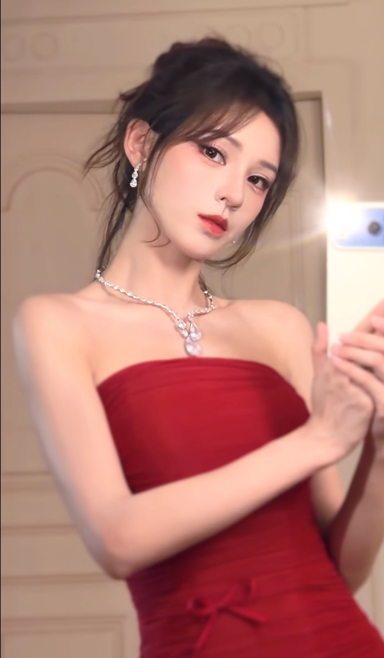 我恍惚了 