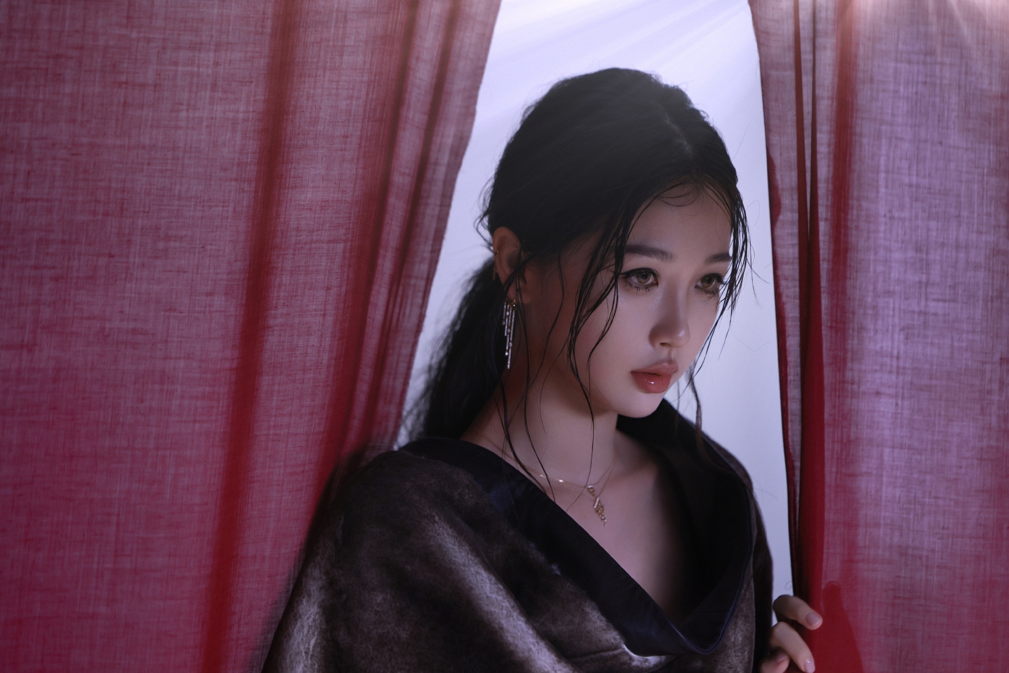 #虞书欣[超话]#  ❤️#虞书欣嘘国王在冬眠# ❤️#虞书欣卫枝# [哇]欣欣