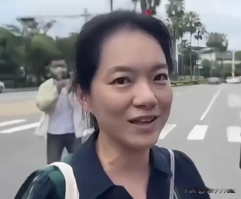 王铎：这是陈水扁的女儿陈幸妤