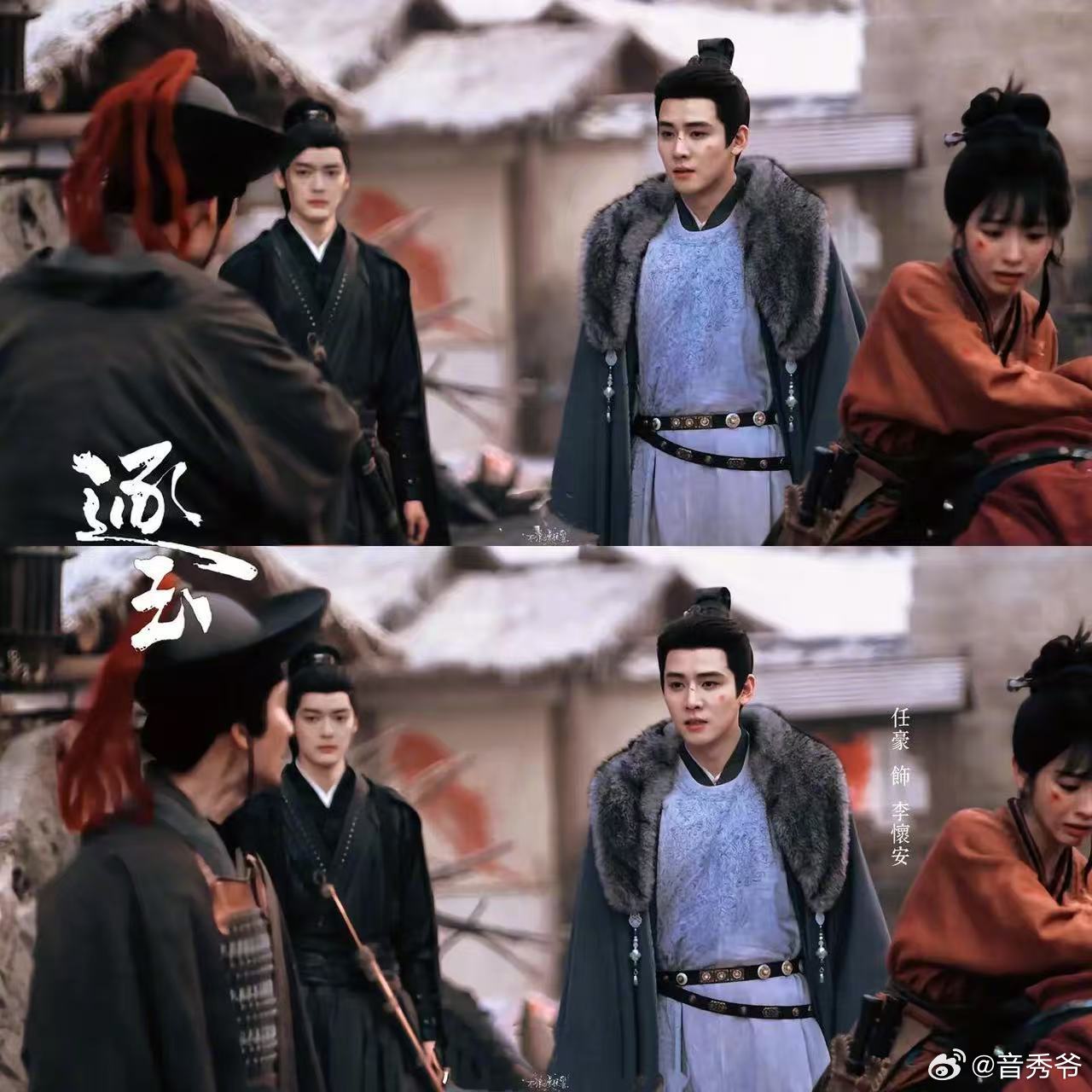 任豪想对李怀安说的话任豪希望李怀安能孤单告急 逐玉的暖心售后真的太戳人，任豪线下