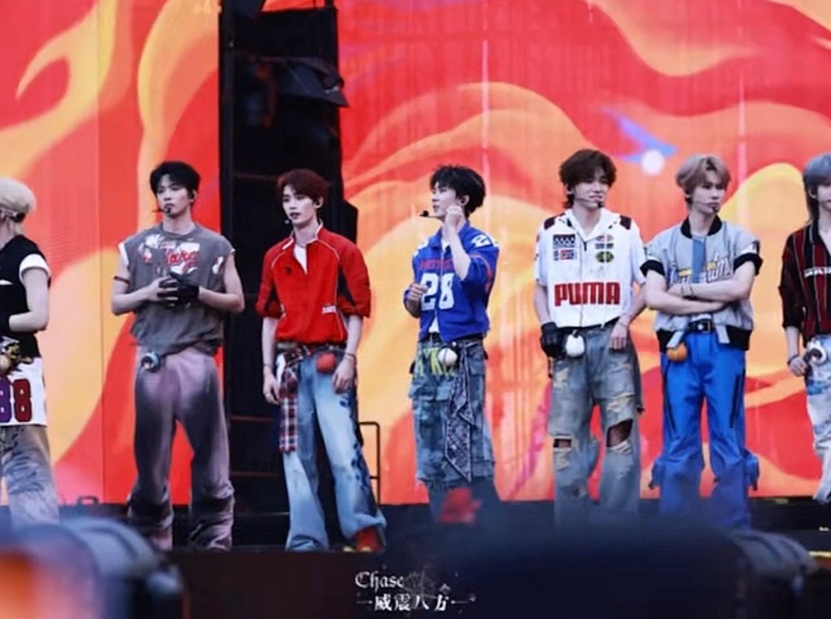 新音节目单，这次的造型都挺不错的啊，时代峰峻真的用心了，谁的表现最好？