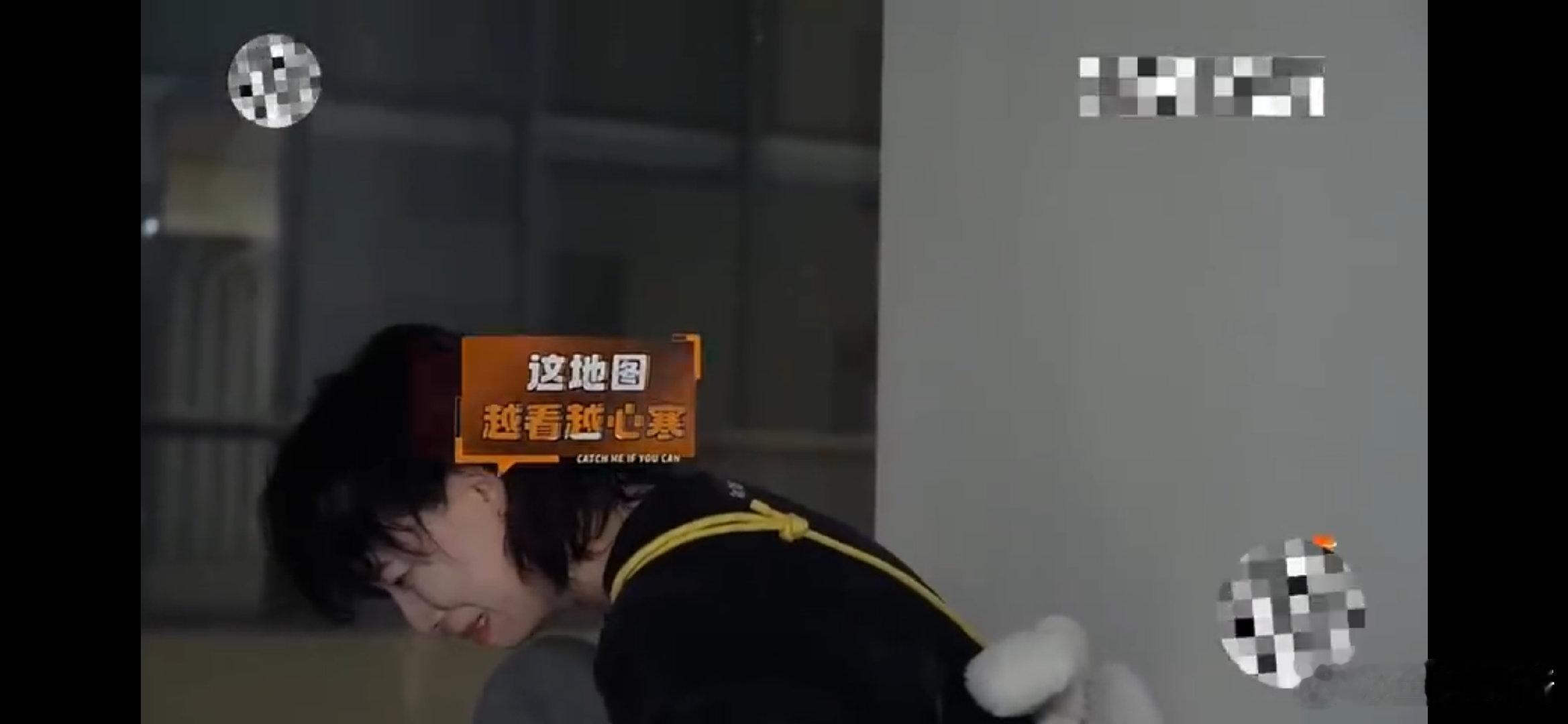 #李斯丹妮害怕做梦都是魏哲鸣# 魏哲鸣，你的游戏精神值得表扬，但请对李斯丹妮手下