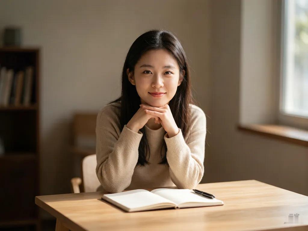 一定要学会表达

我们常以为，真诚本身就是通行证，只要心里有光，别人总会看见。可