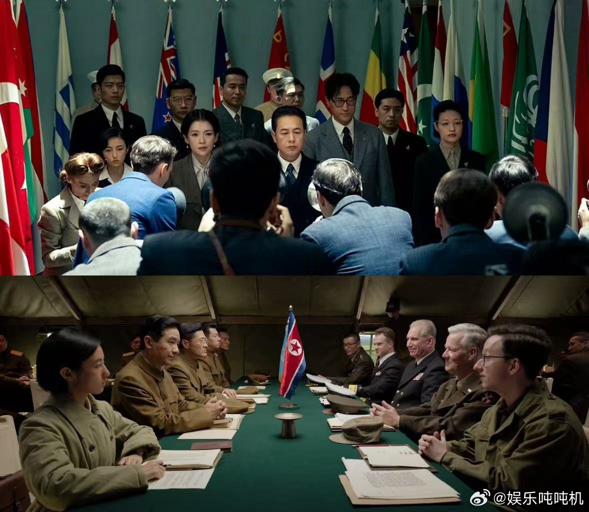 被张子枫新片出场飒一脸 9月30日，让我们一起见证李晓在谈判场上的高光时刻，感受
