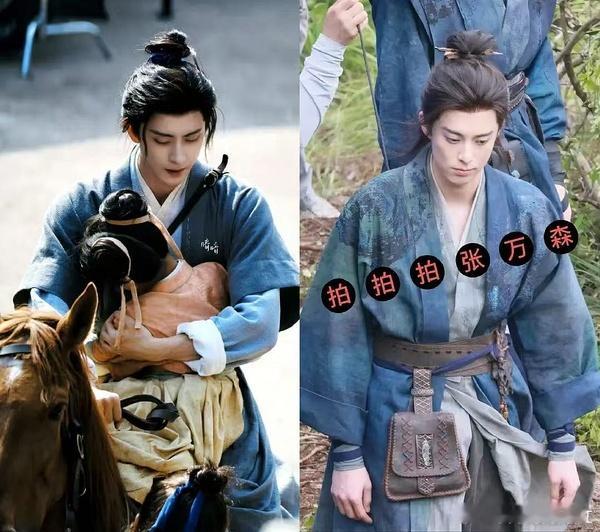 原来不觉得 拼一起还真有点像[委屈] ​​​