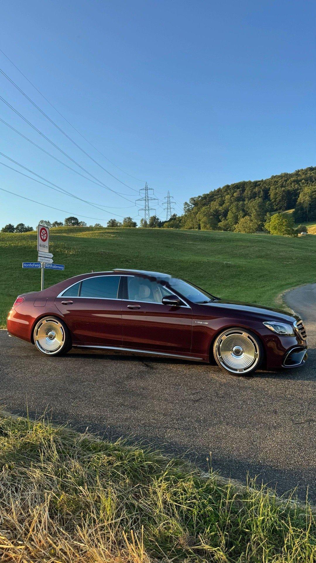 还有什么车型，可以hold 住这个大饼轮毂 TLFW 𝐅𝐎𝐑𝐆𝐄𝐃 