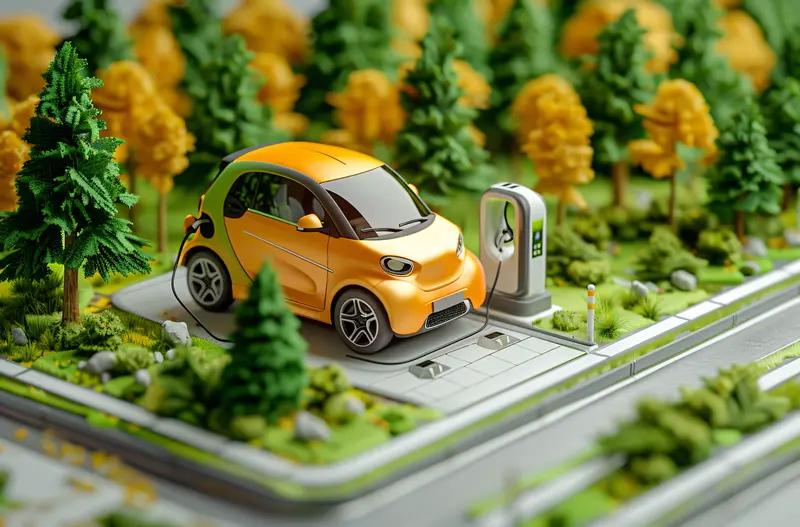 3月12日，佛山乐从一小区内，业主在家门口为一辆新能源汽车充电时，突然发生自燃。