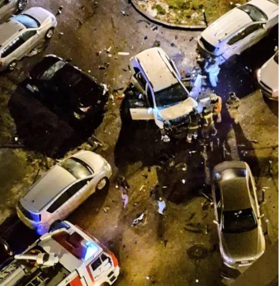 俄罗斯的报复来的太快！
12月22日，俄罗斯中将被汽车炸弹炸死了。而俄罗斯的报复