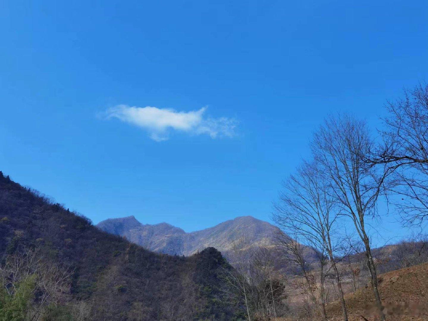 天气不错 ​​​