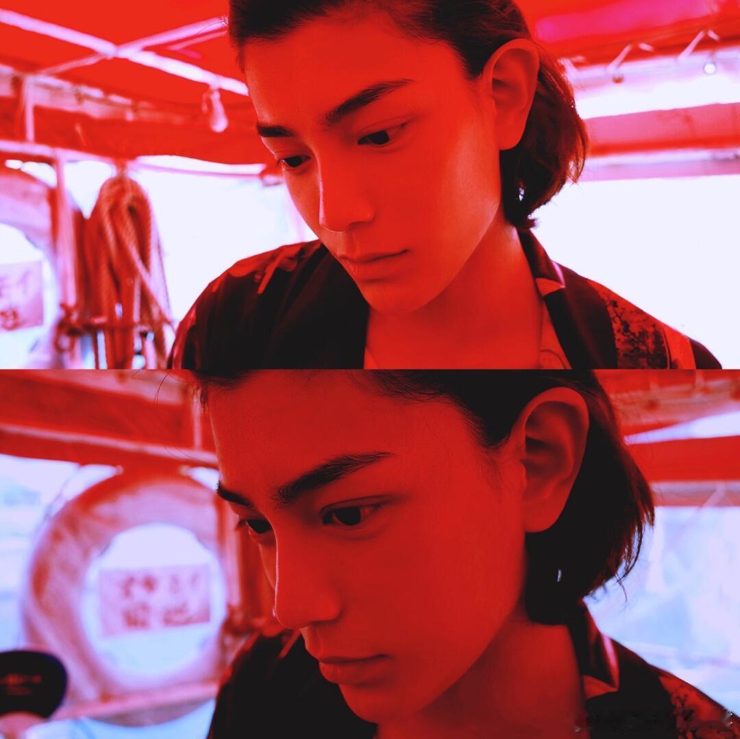 #丁禹兮 我想进步##丁禹兮[超话]# 你要是说长发小丁那我可就来劲儿了喜欢小丁
