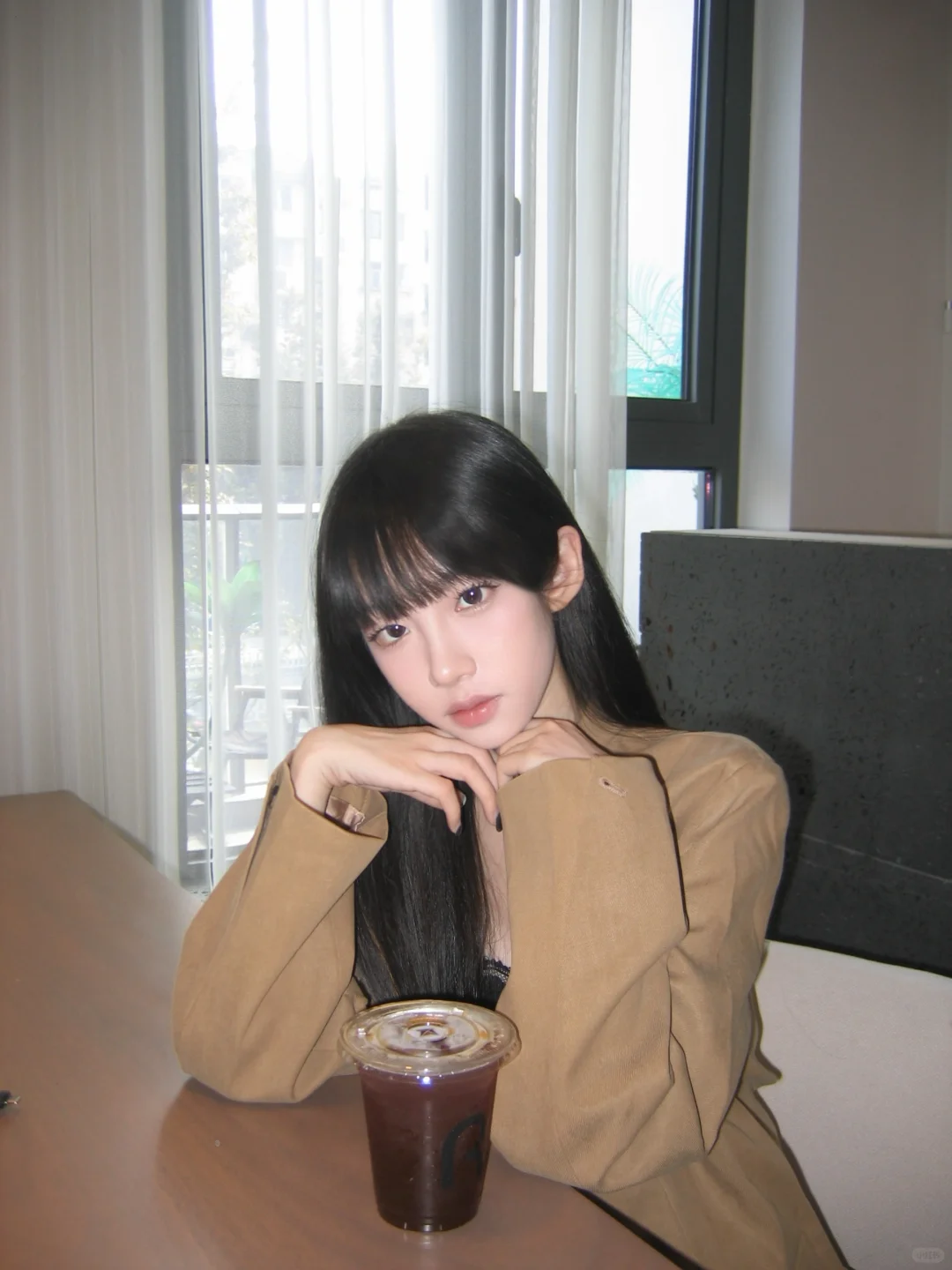 撑撑