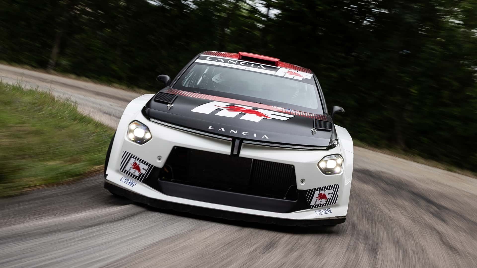 Lancia Y Rally2 HF Integral ​​​
