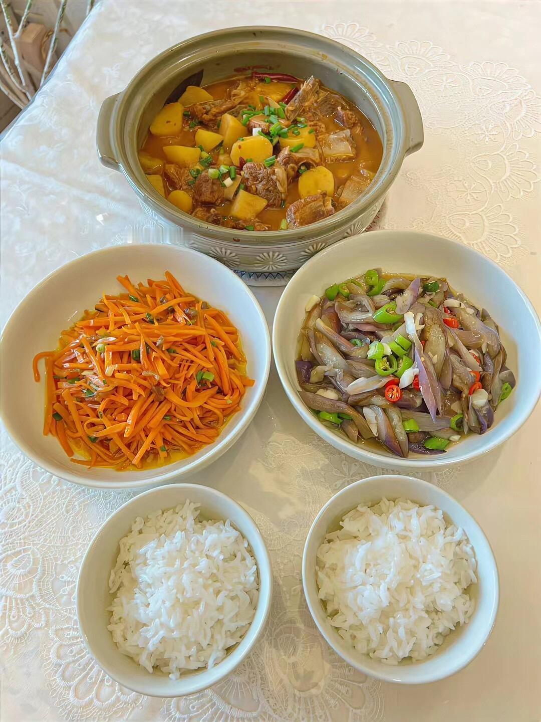 人间烟火气 🍲 