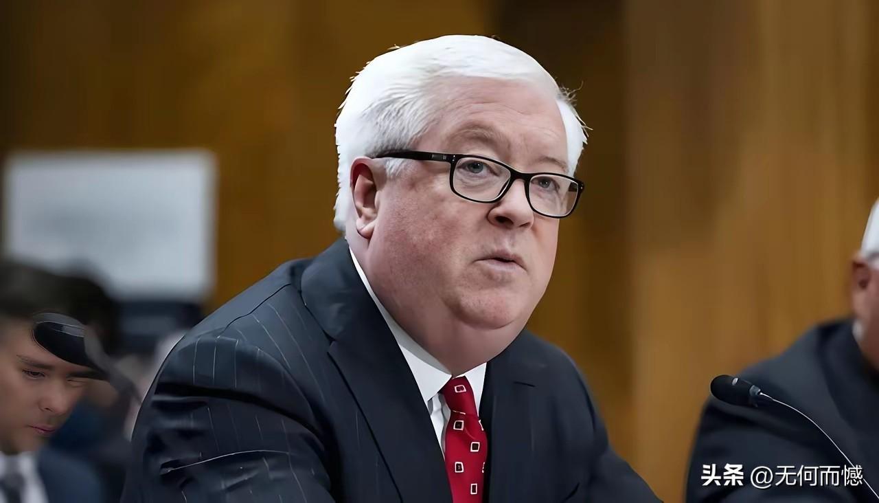 美国驻日本大使拿我们的粮食和能源说事，让人感到万分的惊讶，这帮强盗为了达到它们的