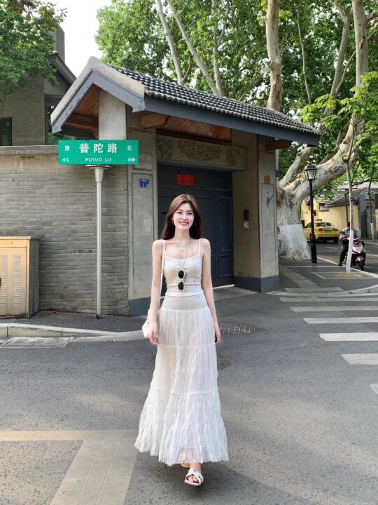 南京颐和路真的太好拍了！