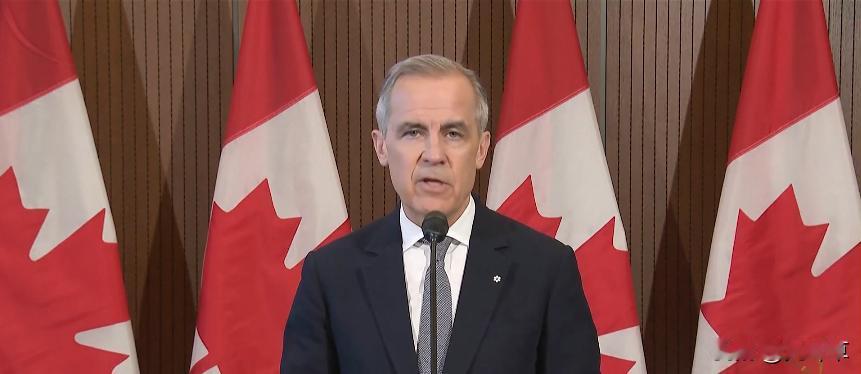 中东战争打出了欧美西诸多国家第一个看清世界的明白领导人——加拿大总理卡尼！
加拿