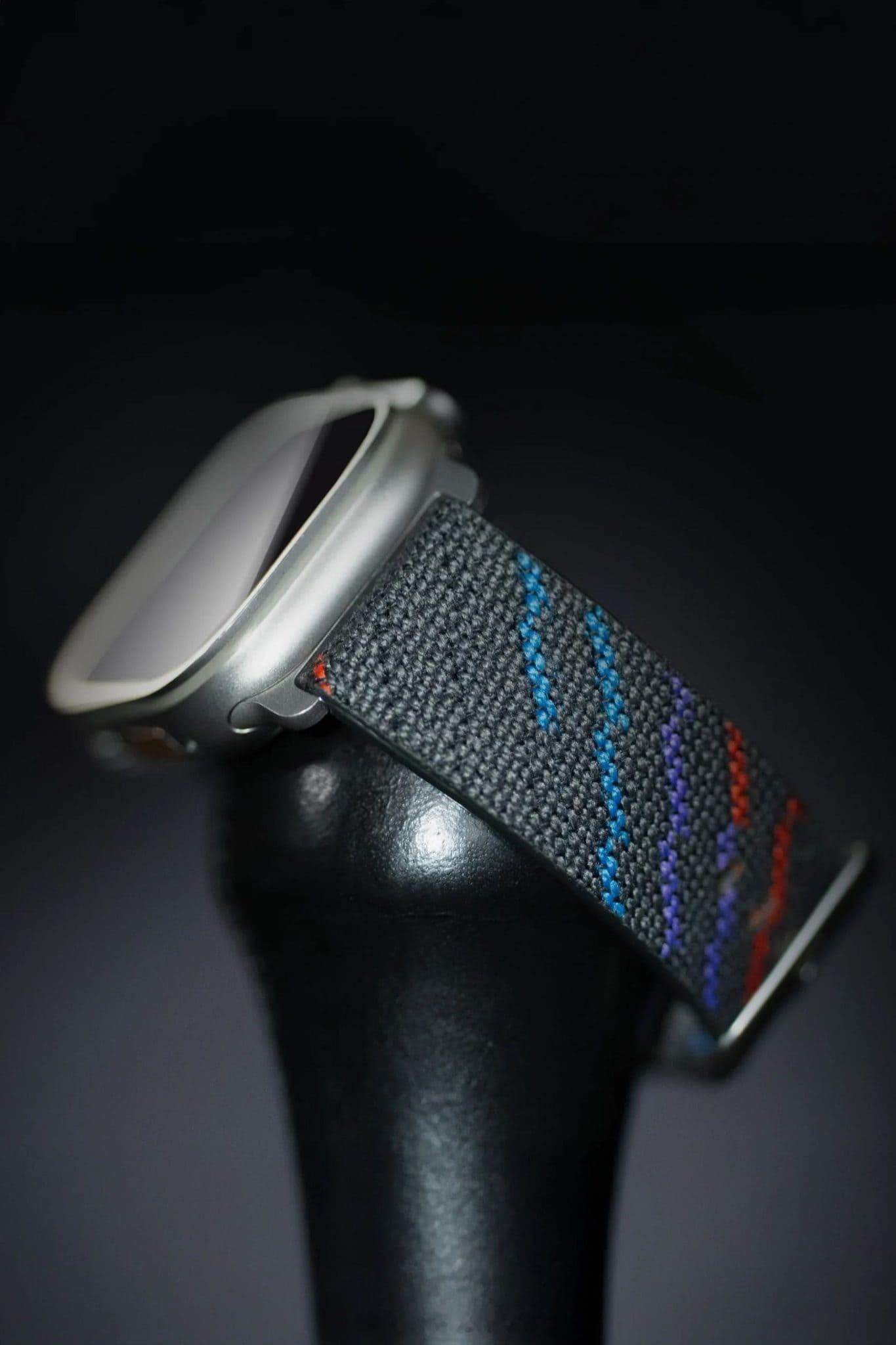 挺想要这个的[色]！BMW E30 M3 EVO特别版Apple Watch限量