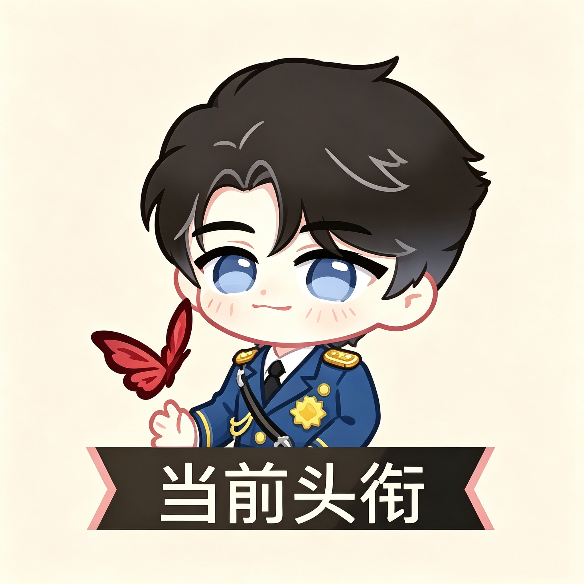 这小东西也太可爱了吧  我亲死 