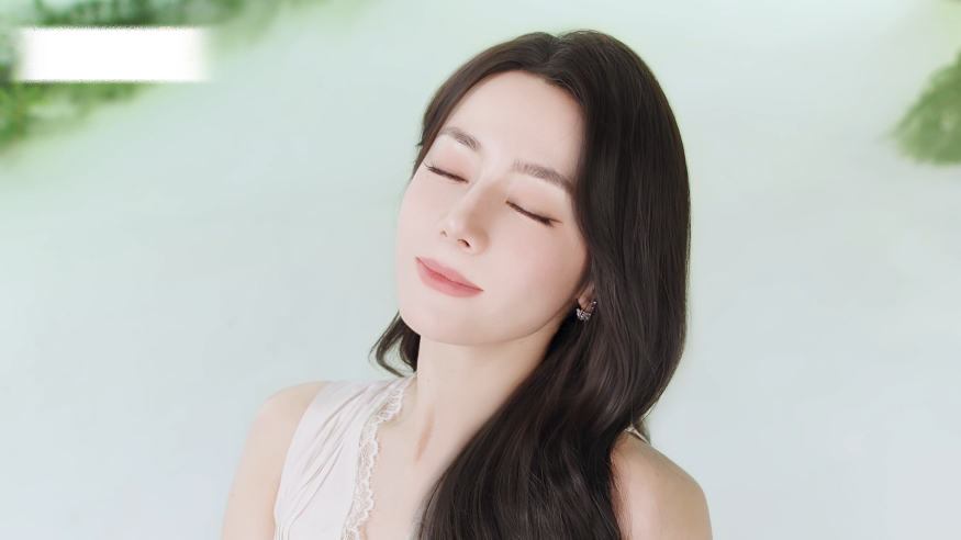 为什么热巴头发这么好跟着迪丽热巴感受一场头皮放松体验，不用繁杂步骤，寻找到适合的
