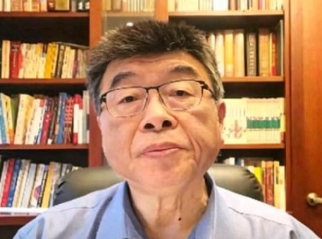 翻脸！邱毅硬刚郑丽文：别拿“欧盟模式”骗大众！二人私交向来平和，没有任何私人过节