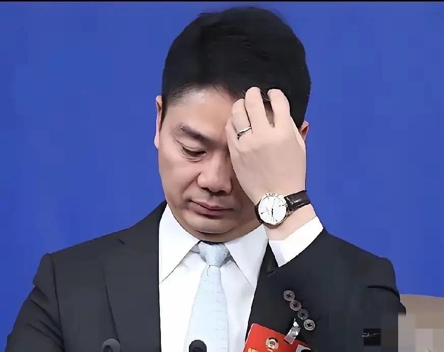 刘强东估计被气晕，
他做梦都没想到，
京东巴黎仓库被"零元购"，5万件数码产品一