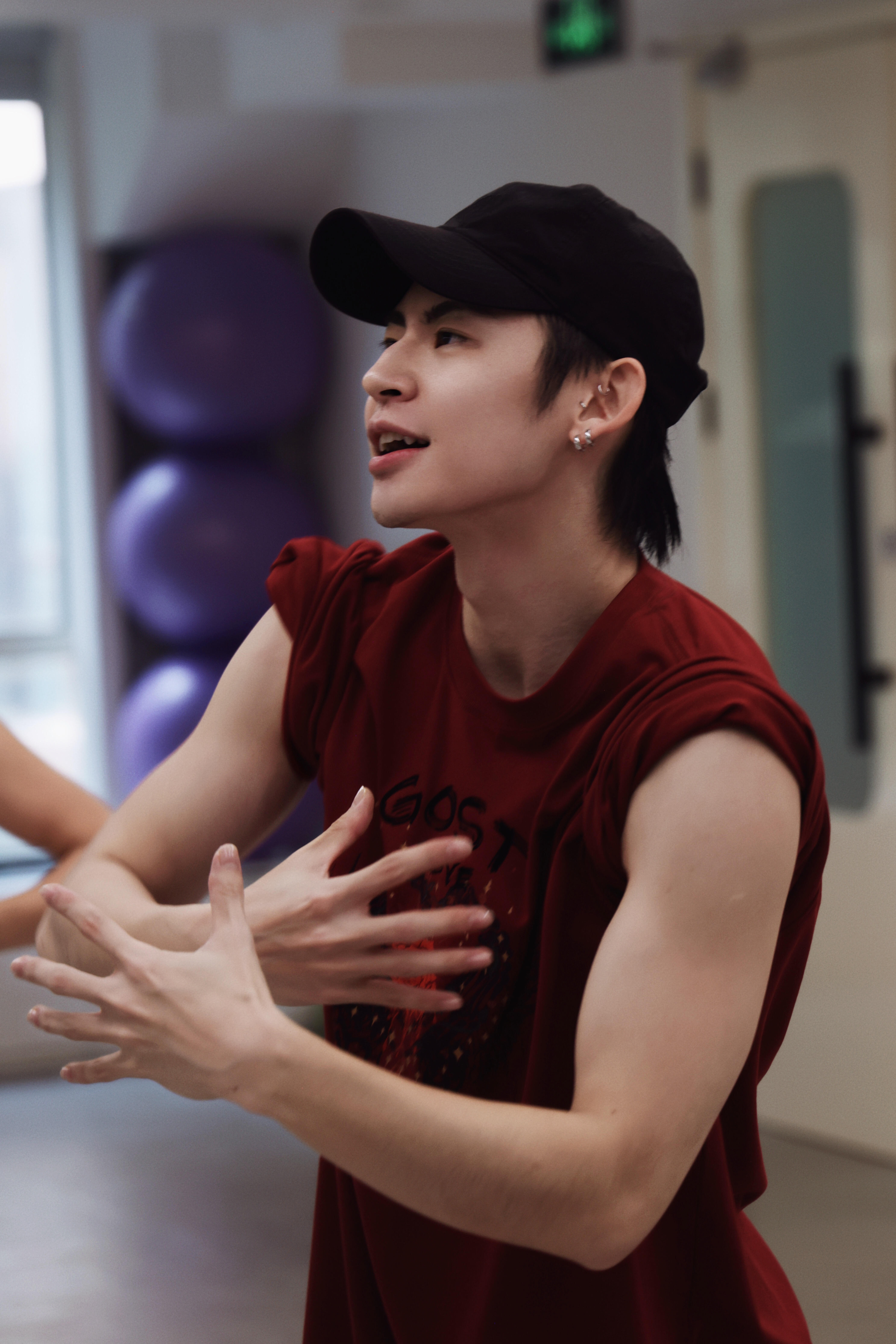 腾讯音乐娱乐盛典第七届tmea 我宝最帅了~期待明晚啦