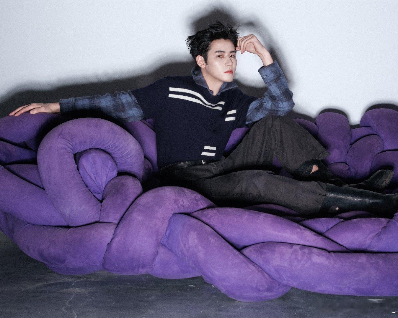 任豪 × 2026摩登派对Fashion Festival今日三里屯太古里202