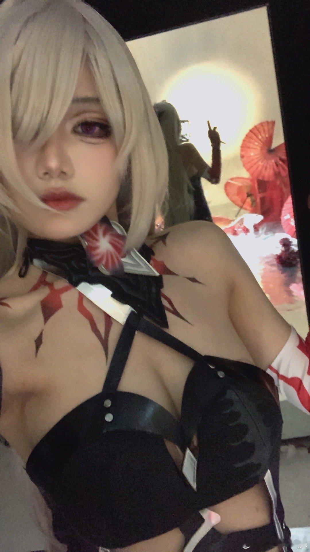 黄泉#cosplay##突破次元壁##崩坏星穹铁道##黄泉# ​​​