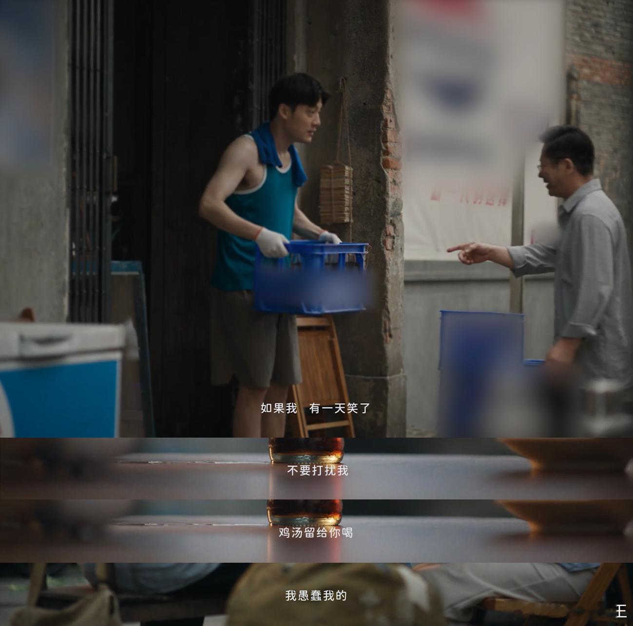 #李荣浩MV自带故事感#李荣浩的MV不仅仅是歌曲的视觉呈现，更是时代的印记和情感