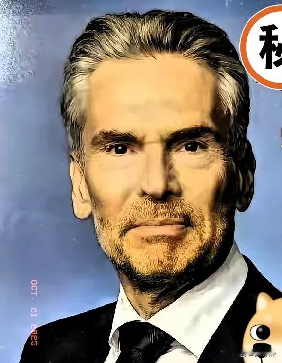 就在刚刚
荷兰公开宣布了
​2025年10月21日，荷兰经济事务大臣文森特·卡雷