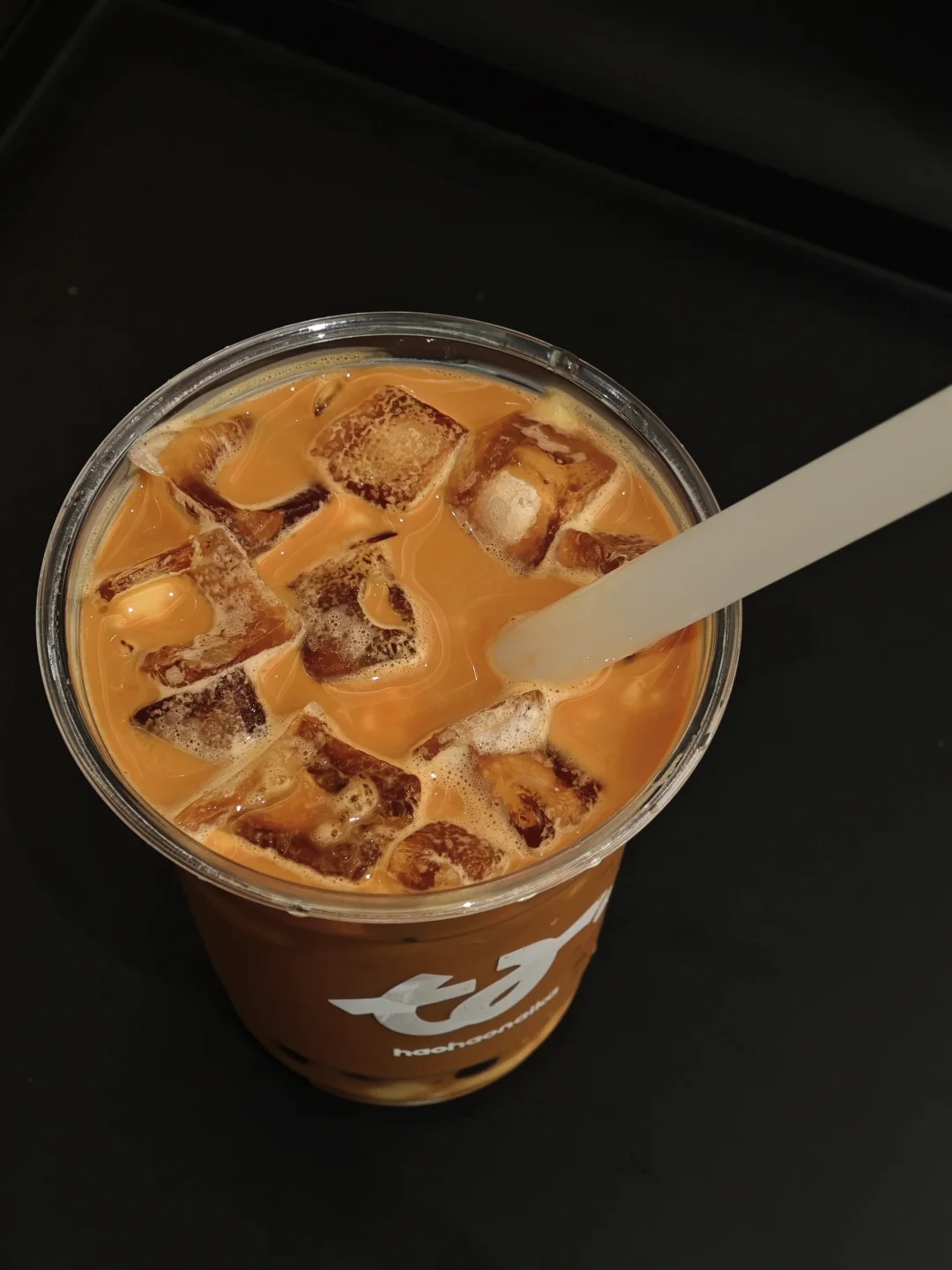 广州）到手后5分钟就喝完的泰奶豆花…