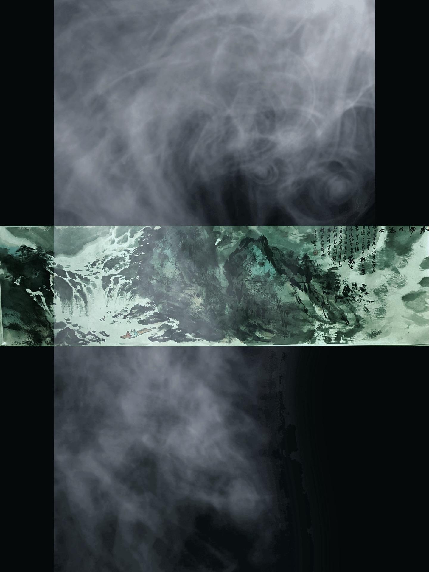 苏东坡赤璧词意。