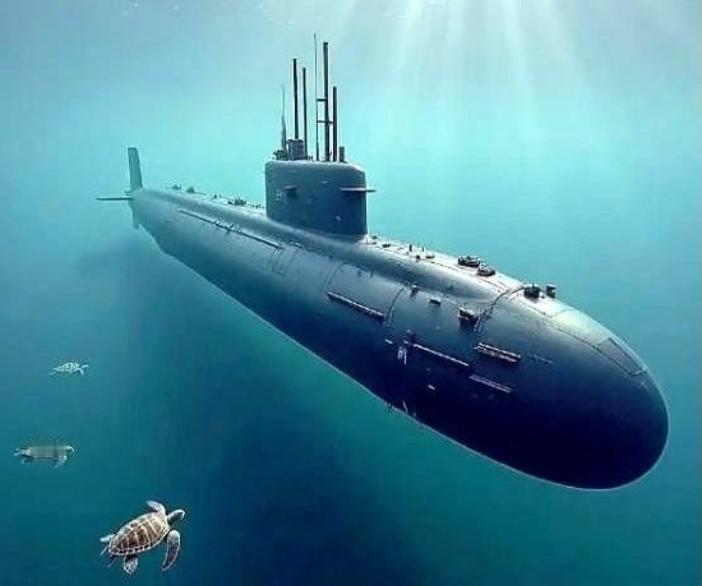 一台核潜艇，如果把人全撤走，理论上能趴在海底30年不动。但只要人一进去，倒计时就