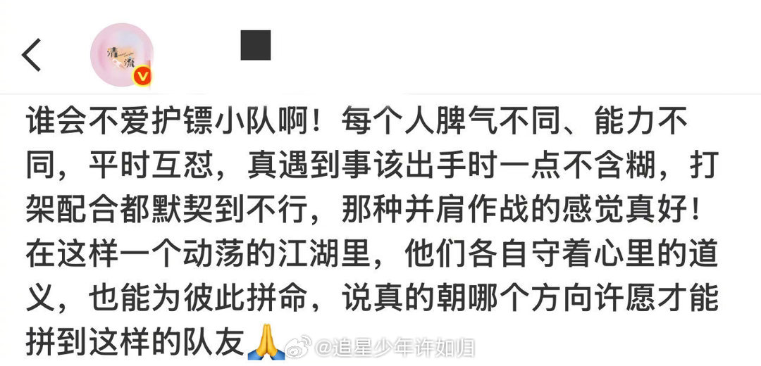 电影镖人有自己的乌托邦 想要一车护镖小队这样的搭子，出了车门各自闯江湖，进了车门