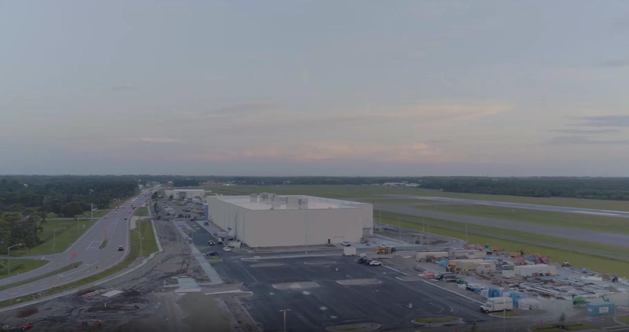 诺斯罗普·格鲁曼（Northrop Grumman）公司为生产美海军第六代舰载机