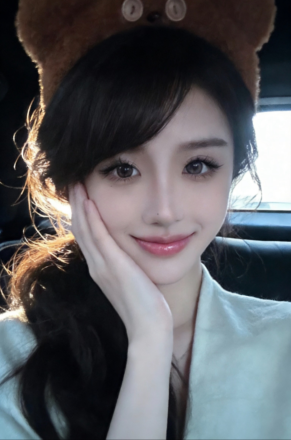 镜头下每一帧都是幸福的痕迹/ᐠ .⸝⸝⸝. ྀིﾏ 