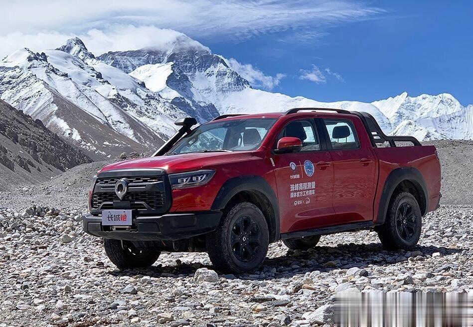 15841辆！长城皮卡的7月销量是15841辆！前7个月的累计销量是118437