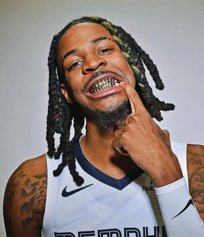 人狂必有祸，这话用在NBA球星莫兰特身上，太贴切了。

NBA最不缺天才，每年都