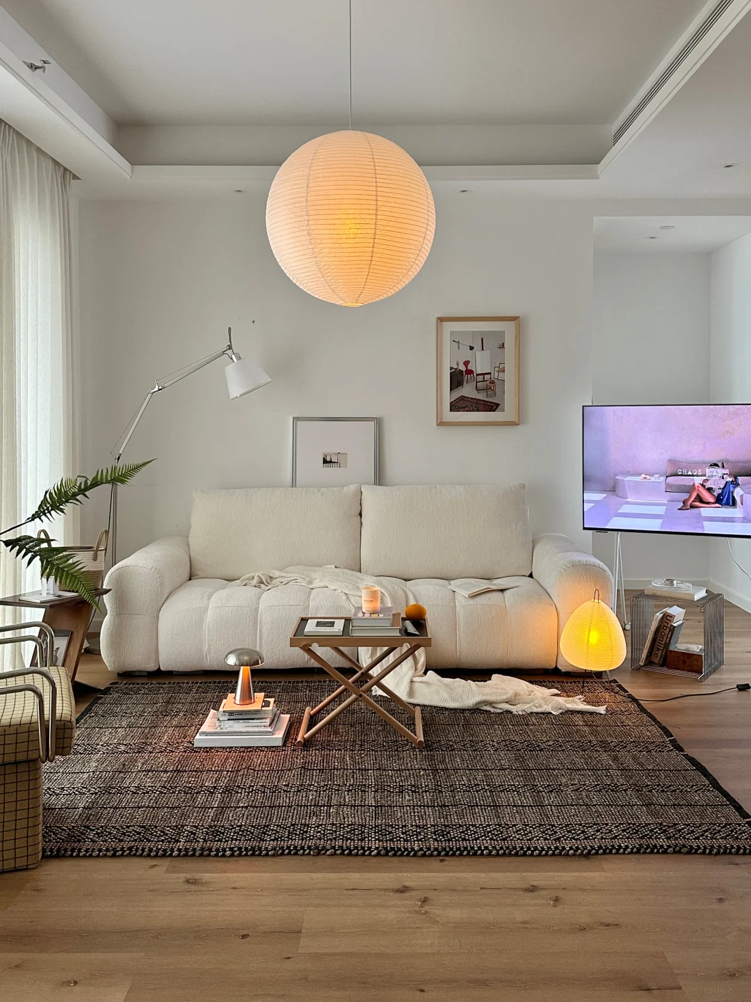 独居治愈清单｜被一张沙发接住了所有情绪🛋️